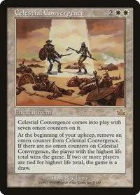 Celestial Convergence - Foil