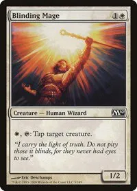 Blinding Mage - Normal Blinding Mage