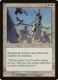 Entangler - Foil