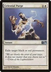 Celestial Purge - Foil