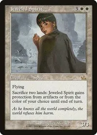 Jeweled Spirit - Foil