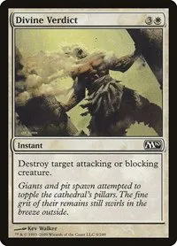 Divine Verdict - Normal Divine Verdict