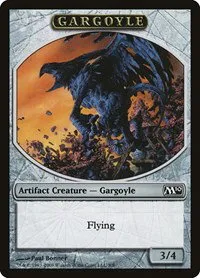 Gargoyle Token - Normal Gargoyle Token