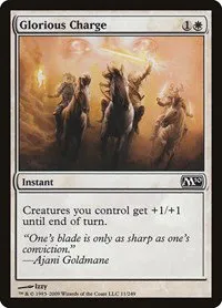 Glorious Charge - Foil