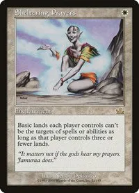 Sheltering Prayers - Foil