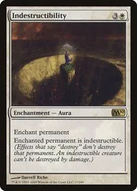 Indestructibility - Foil