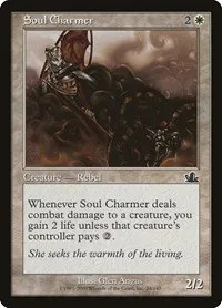 Soul Charmer - Foil