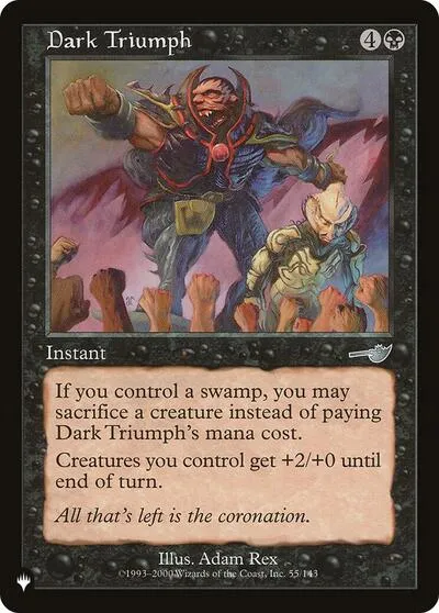 Dark Triumph - Normal Dark Triumph