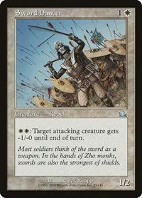 Sword Dancer - Foil