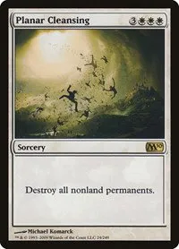 Planar Cleansing - Foil