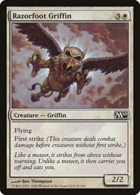 Razorfoot Griffin - Foil