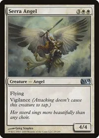 Serra Angel - Foil