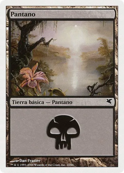 Swamp (Spanish) - "Pantano" - Spanish
