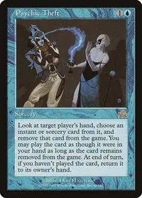 Psychic Theft - Foil