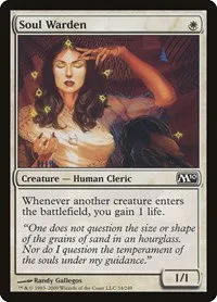 Soul Warden - Foil