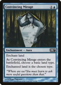 Convincing Mirage - Foil