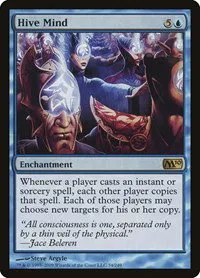 Hive Mind - Foil