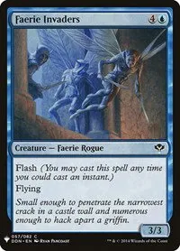 Faerie Invaders - Normal Faerie Invaders