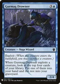 Gurmag Drowner - Normal Gurmag Drowner