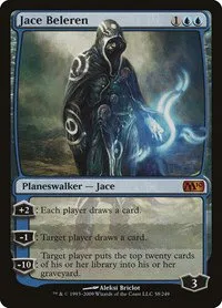 Jace Beleren - Foil