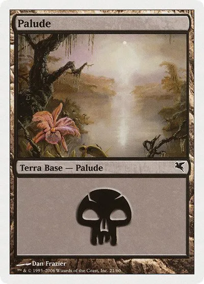 Swamp (Italian) - "Palide" - Italian