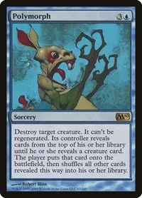 Polymorph - Foil