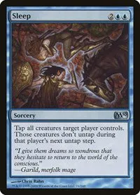 Sleep - Foil