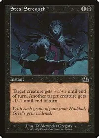 Steal Strength - Foil