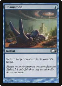 Unsummon - Foil