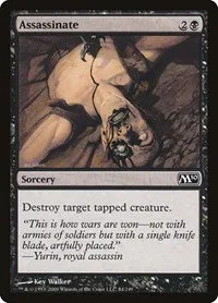 Assassinate - Foil