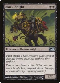 Black Knight - Foil
