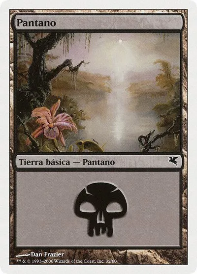 Swamp (Spanish) - "Pantano" - Spanish