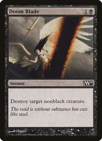 Doom Blade - Foil