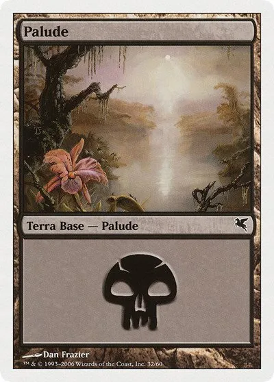Swamp (Italian) - "Palide" - Italian