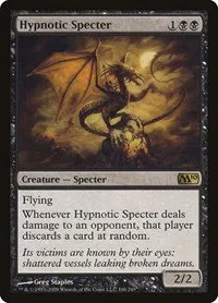 Hypnotic Specter - Foil