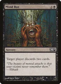 Mind Rot - Foil