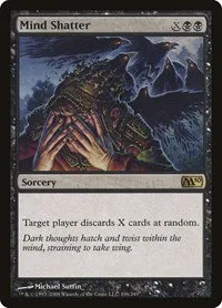 Mind Shatter - Foil