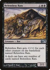 Relentless Rats