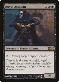 Royal Assassin - Foil