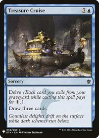 Treasure Cruise - Normal Treasure Cruise