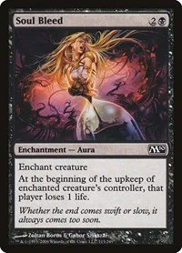 Soul Bleed - Foil