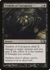 Tendrils of Corruption - Foil