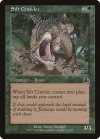 Silt Crawler - Foil