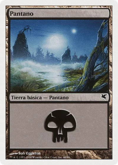 Swamp (Spanish) - "Pantano" - Spanish