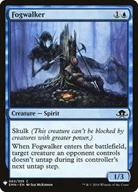 Fogwalker - Normal Fogwalker