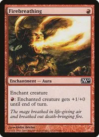 Firebreathing - Foil