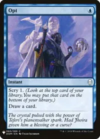Opt - Normal Opt