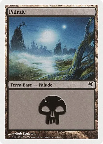 Swamp (Italian) - "Palide" - Italian