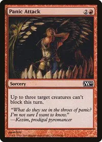 Panic Attack - Foil