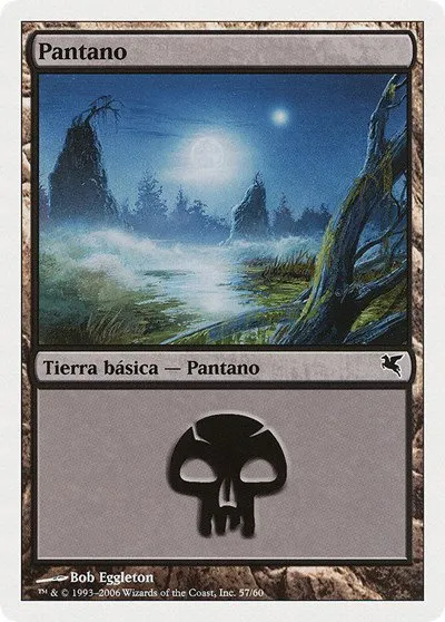 Swamp (Spanish) - "Pantano" - Spanish